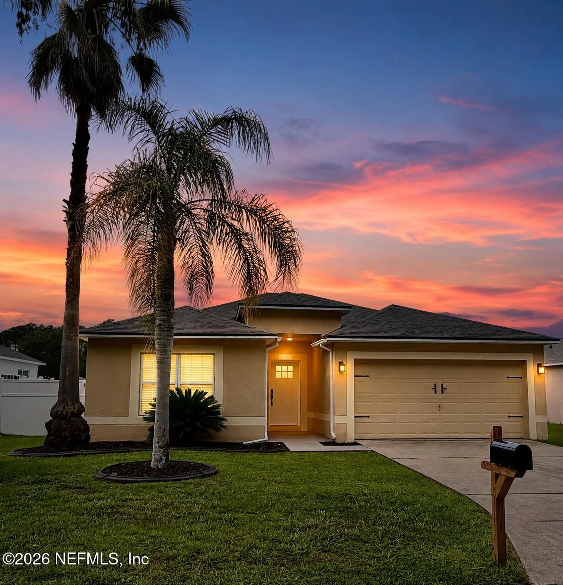 2916 Stonegate Lane Middleburg FL 32068