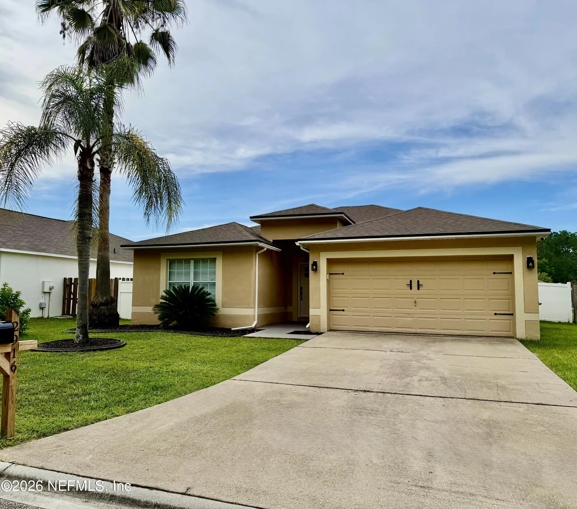 2916 Stonegate Lane Middleburg FL 32068