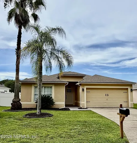 2916 Stonegate Lane Middleburg FL 32068