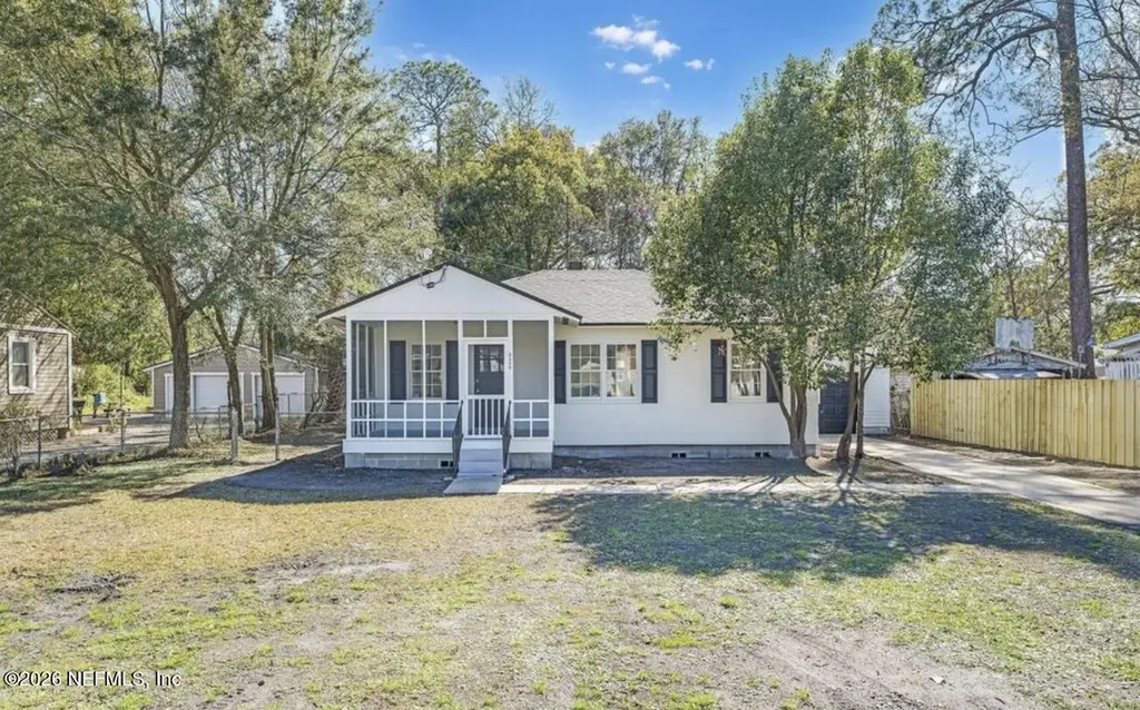 4340 Hercules Avenue Jacksonville FL 32205