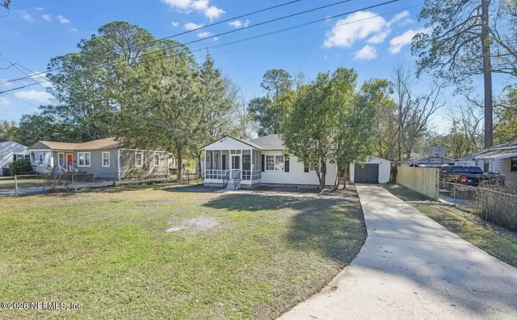 4340 Hercules Avenue Jacksonville FL 32205