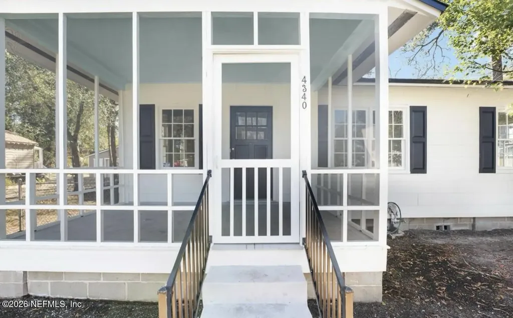 4340 Hercules Avenue Jacksonville FL 32205