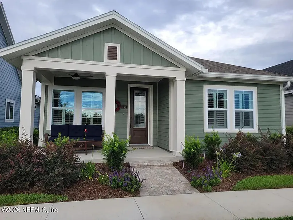 257 Ashbury Street St. Augustine FL 32092