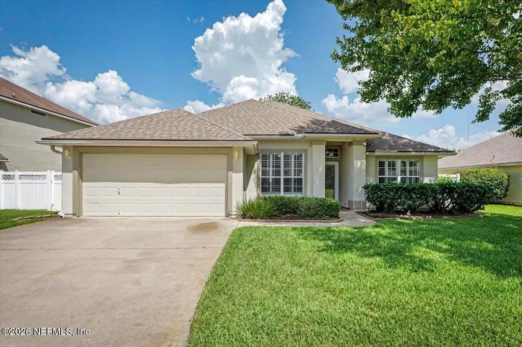 1533 Harvest Cove Drive Middleburg FL 32068
