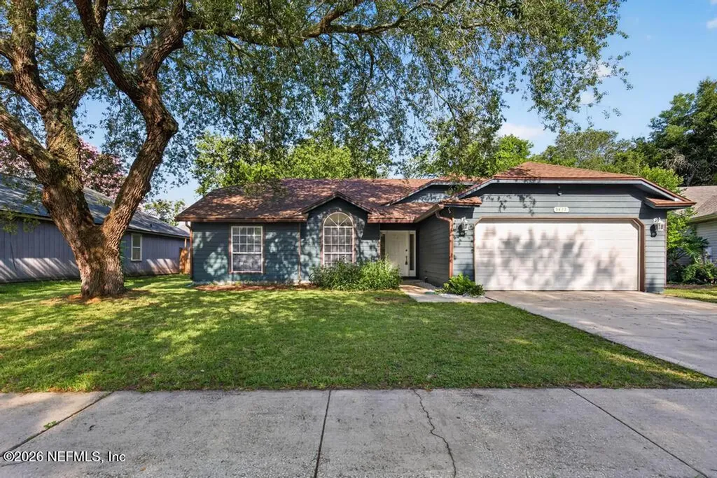3472 Charmont Drive Jacksonville FL 32277