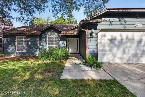 3472 Charmont Drive Jacksonville FL 32277