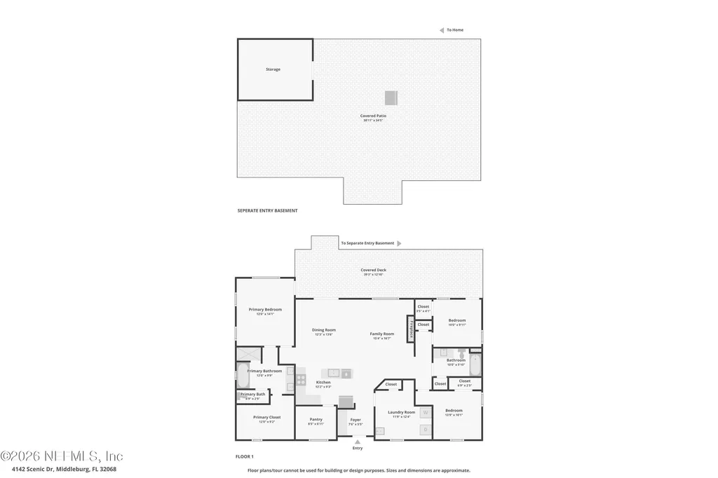 4142 Scenic Drive Middleburg FL 32068