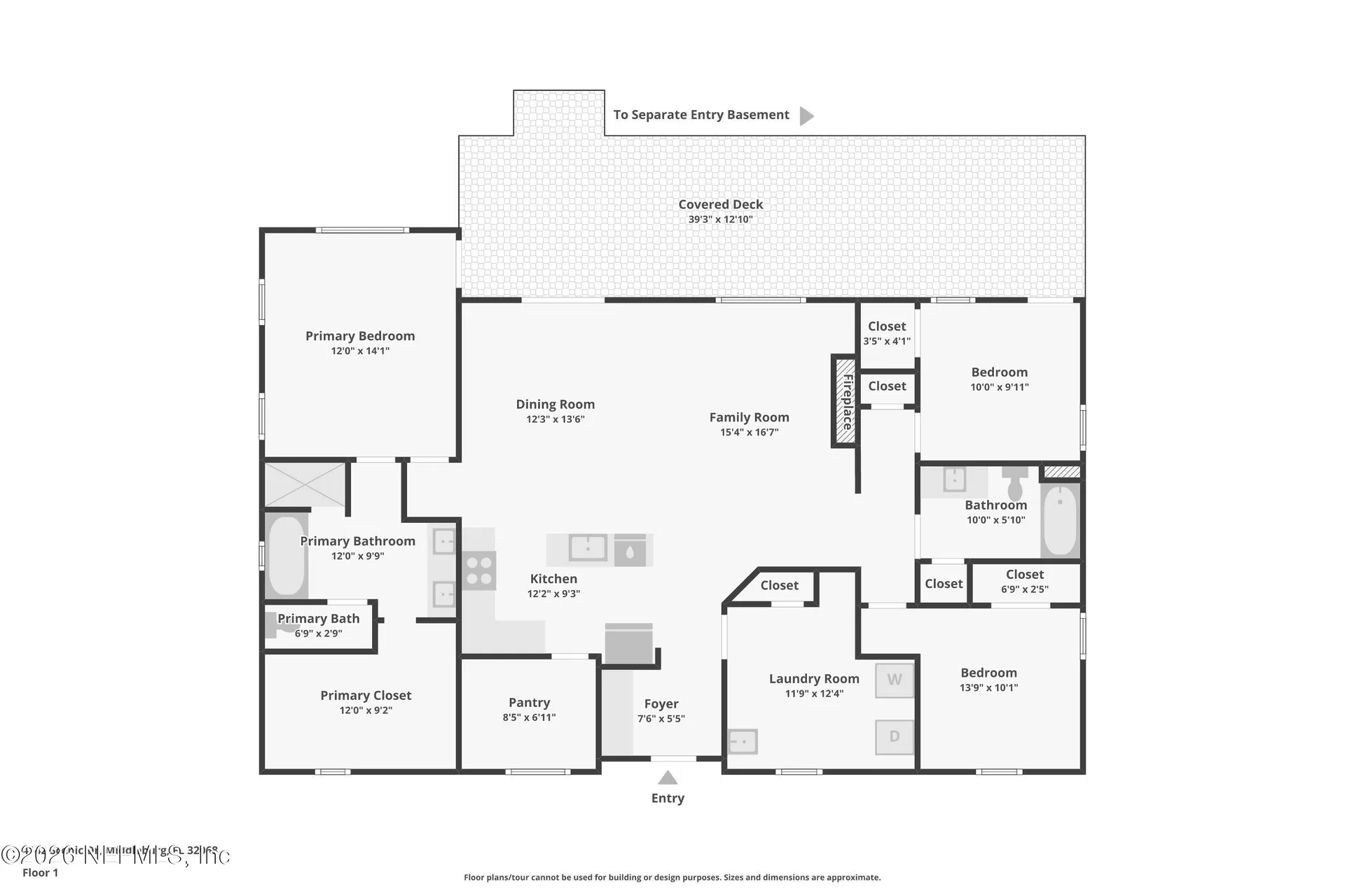 4142 Scenic Drive Middleburg FL 32068