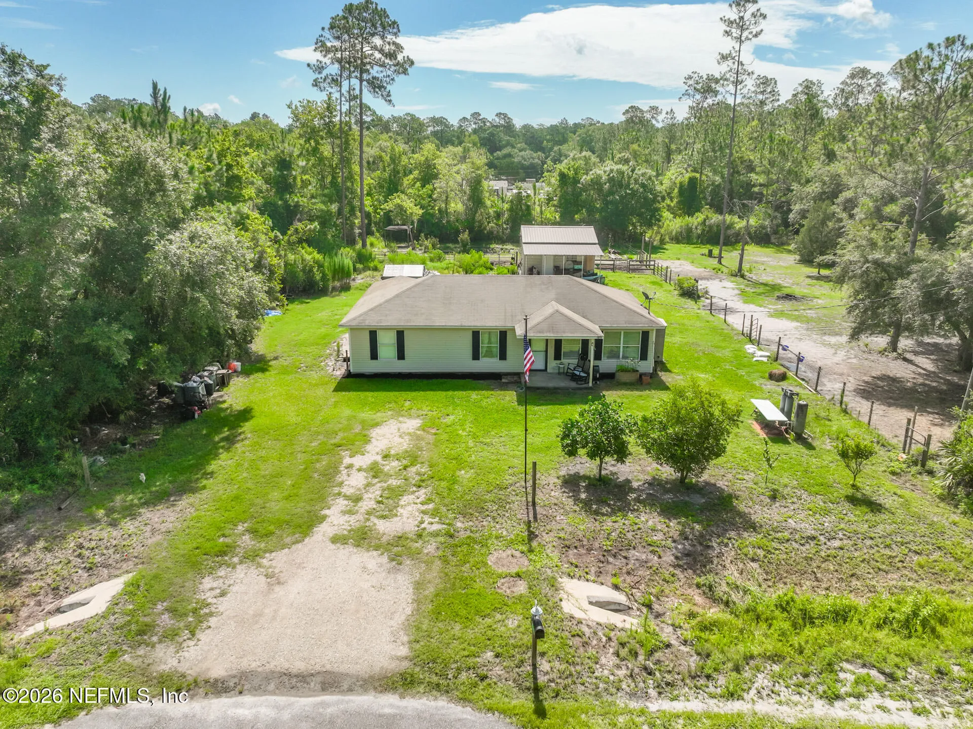 1893 Water Oak Road Bunnell FL 32110