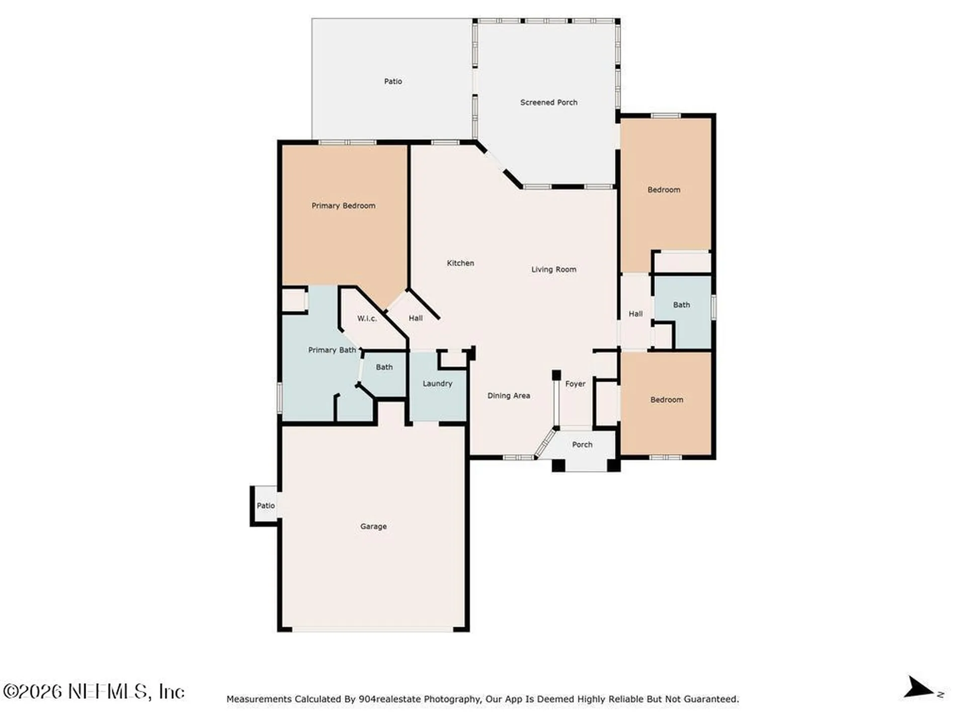 11466 Courtney Waters Lane Jacksonville FL 32258