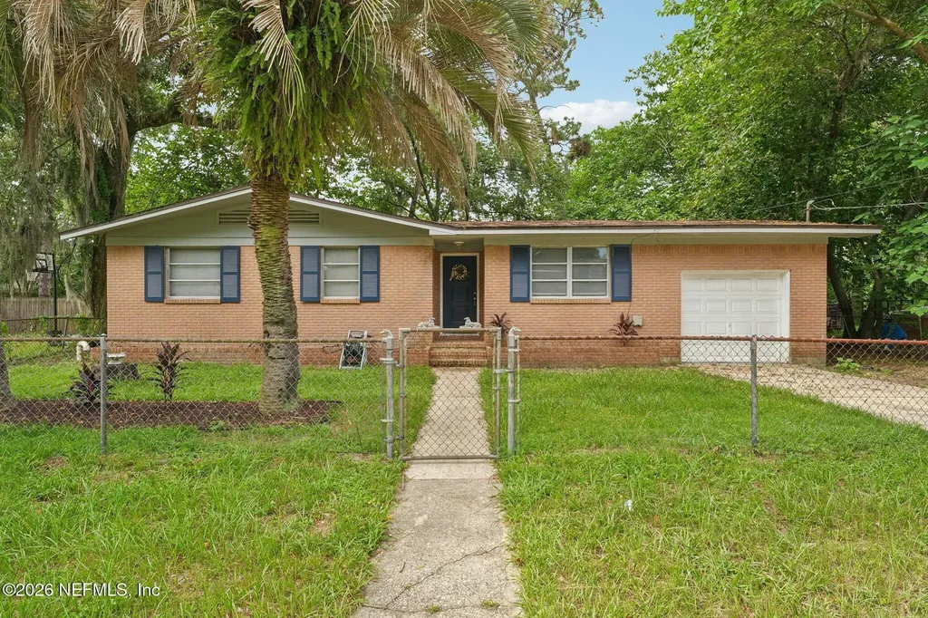 8306 Eaton Avenue Jacksonville FL 32211
