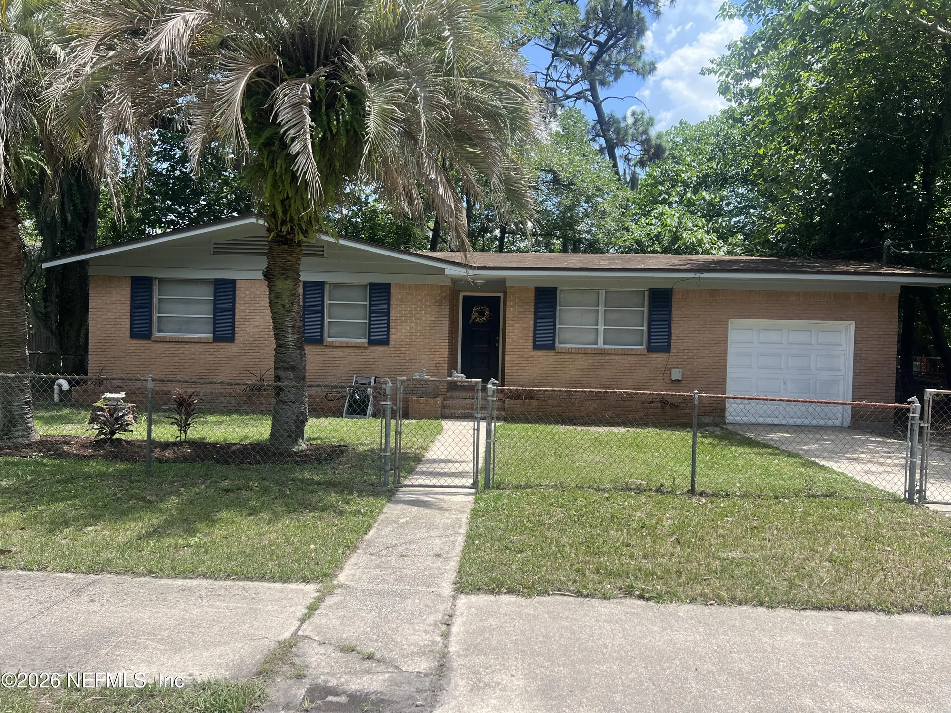 8306 Eaton Avenue Jacksonville FL 32211