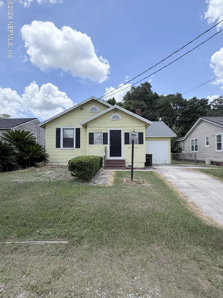 5324 Fremont Street Jacksonville FL 32210