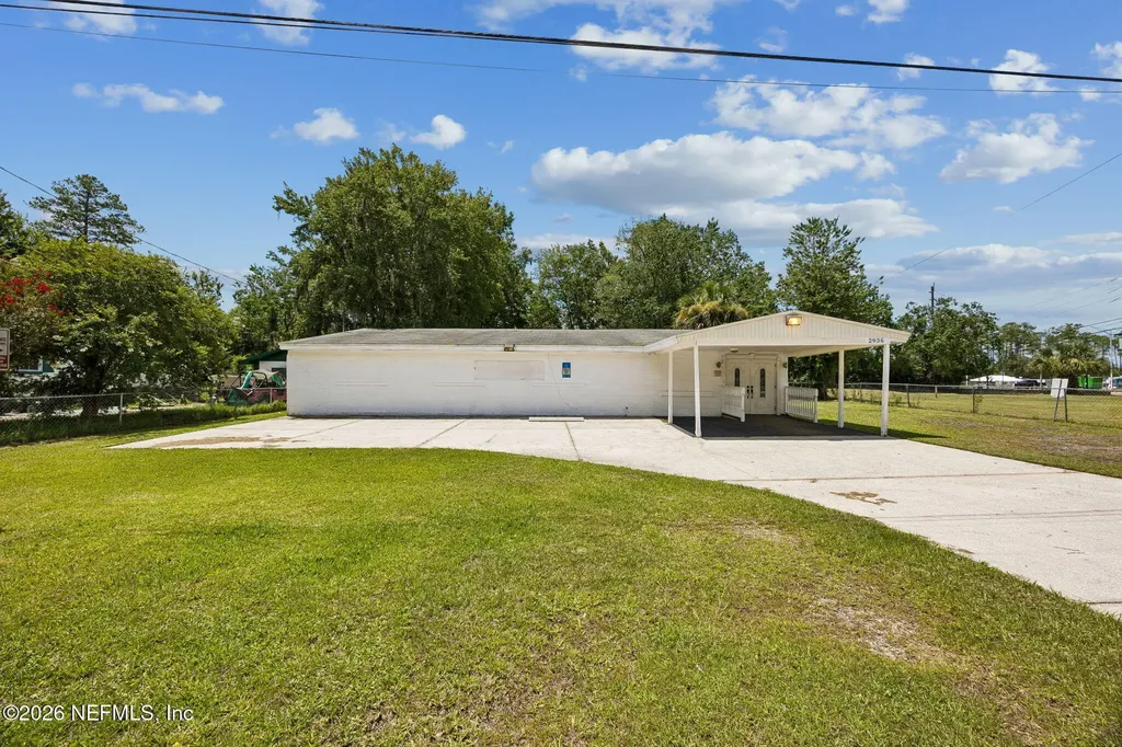 2936 Jerry Lane Jacksonville FL 32218