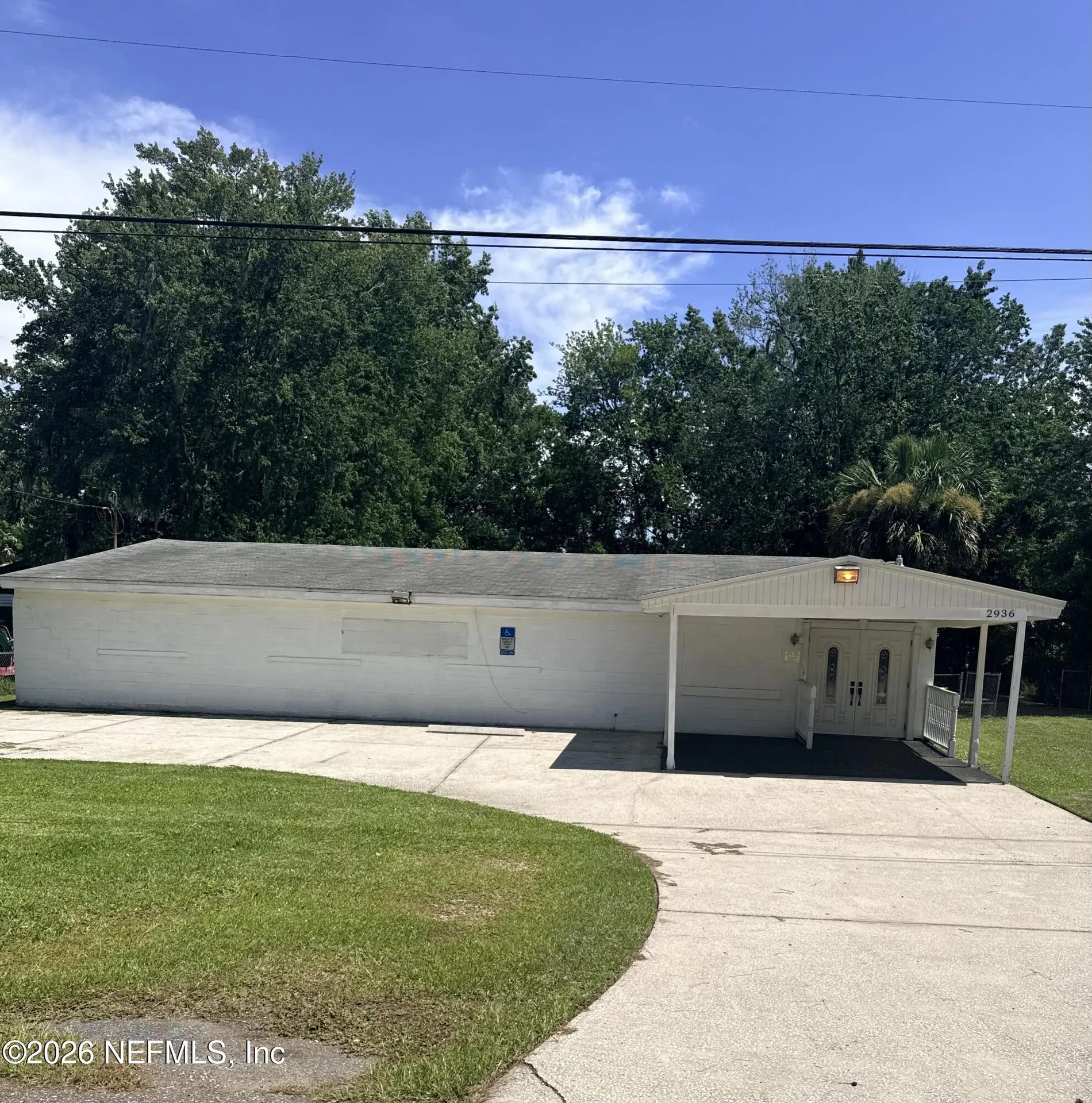 2936 Jerry Lane Jacksonville FL 32218
