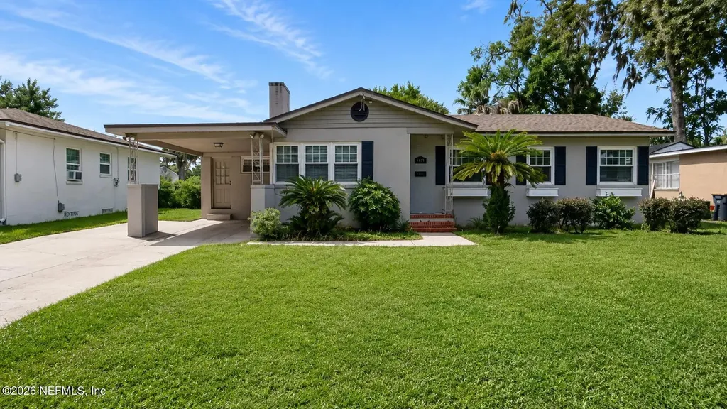 6413 Colgate Road Jacksonville FL 32217