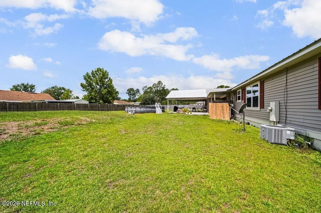 27193 W 14th Avenue Hilliard FL 32046