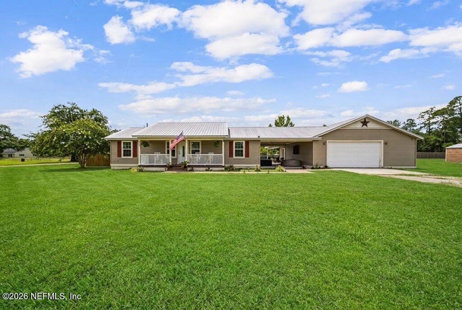 27193 W 14th Avenue Hilliard FL 32046