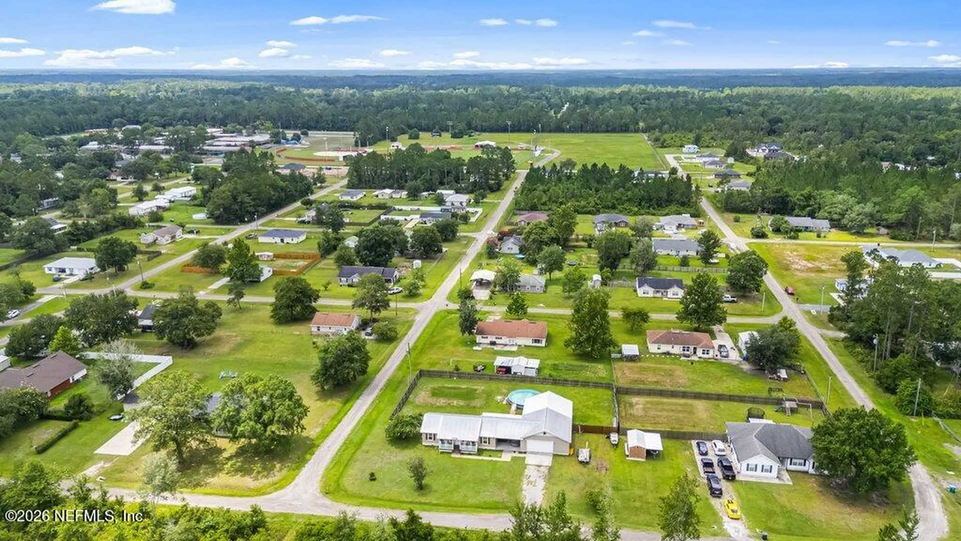 27193 W 14th Avenue Hilliard FL 32046