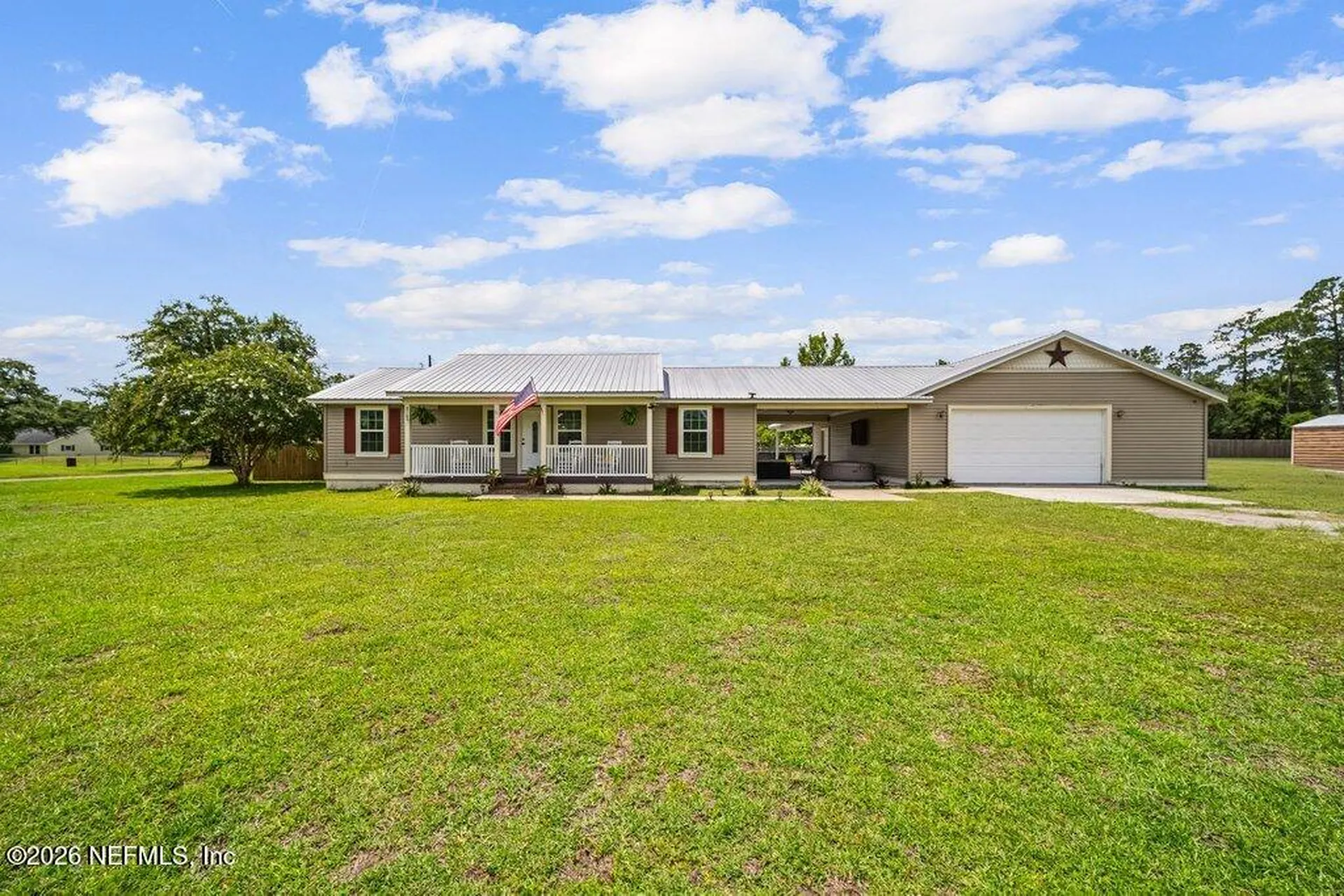27193 W 14th Avenue Hilliard FL 32046