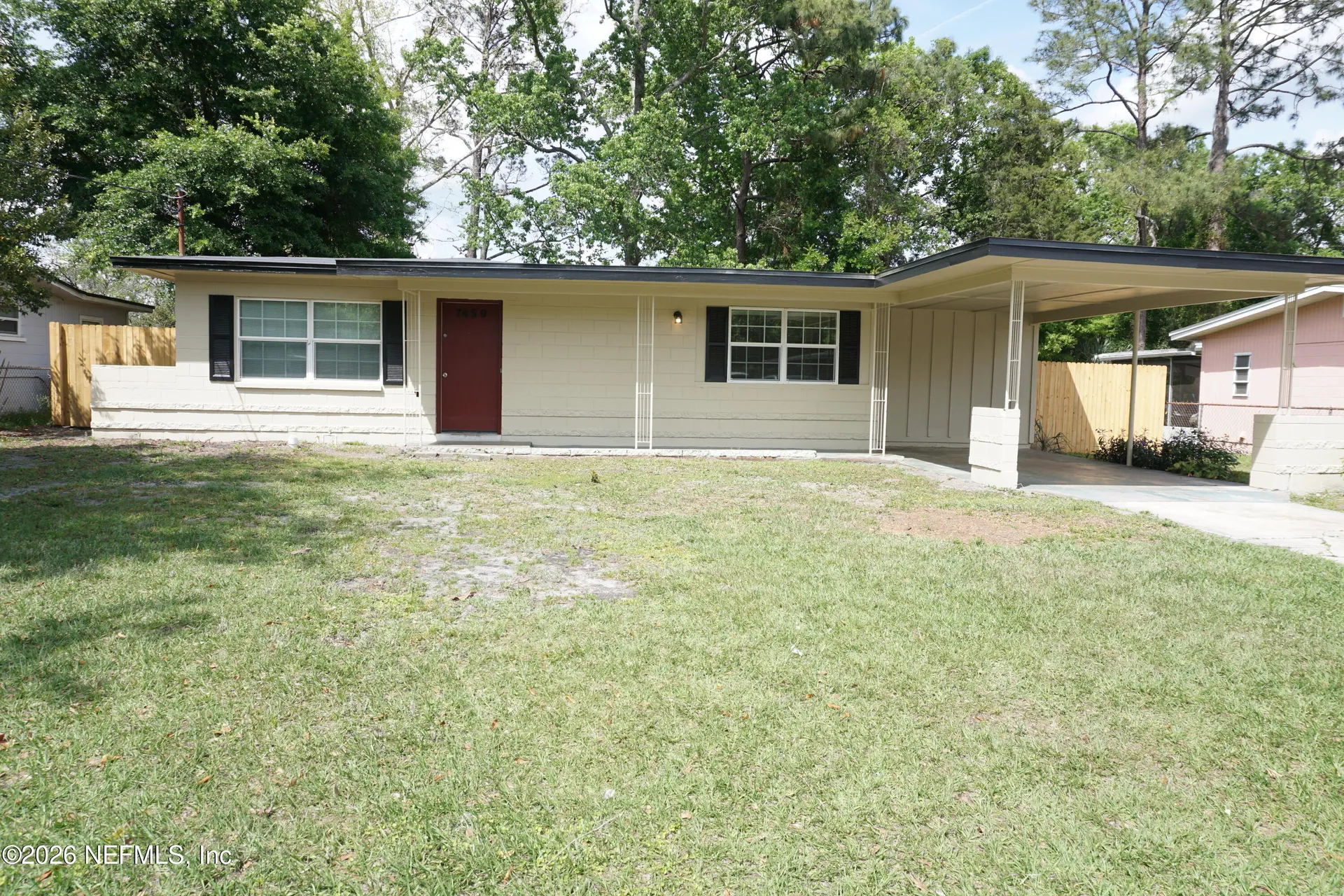 7459 Strato Road Jacksonville FL 32210