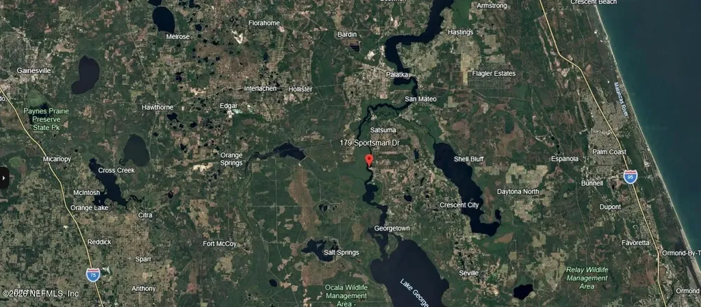 179 Sportsman Drive Satsuma FL 32189