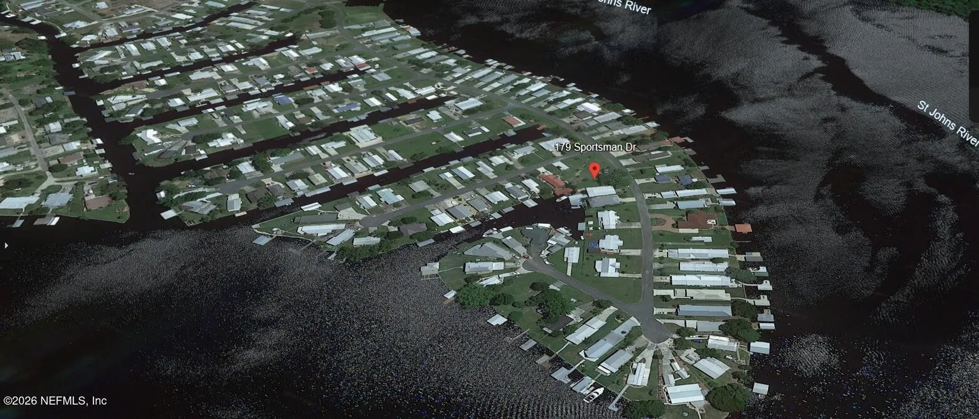 179 Sportsman Drive Satsuma FL 32189