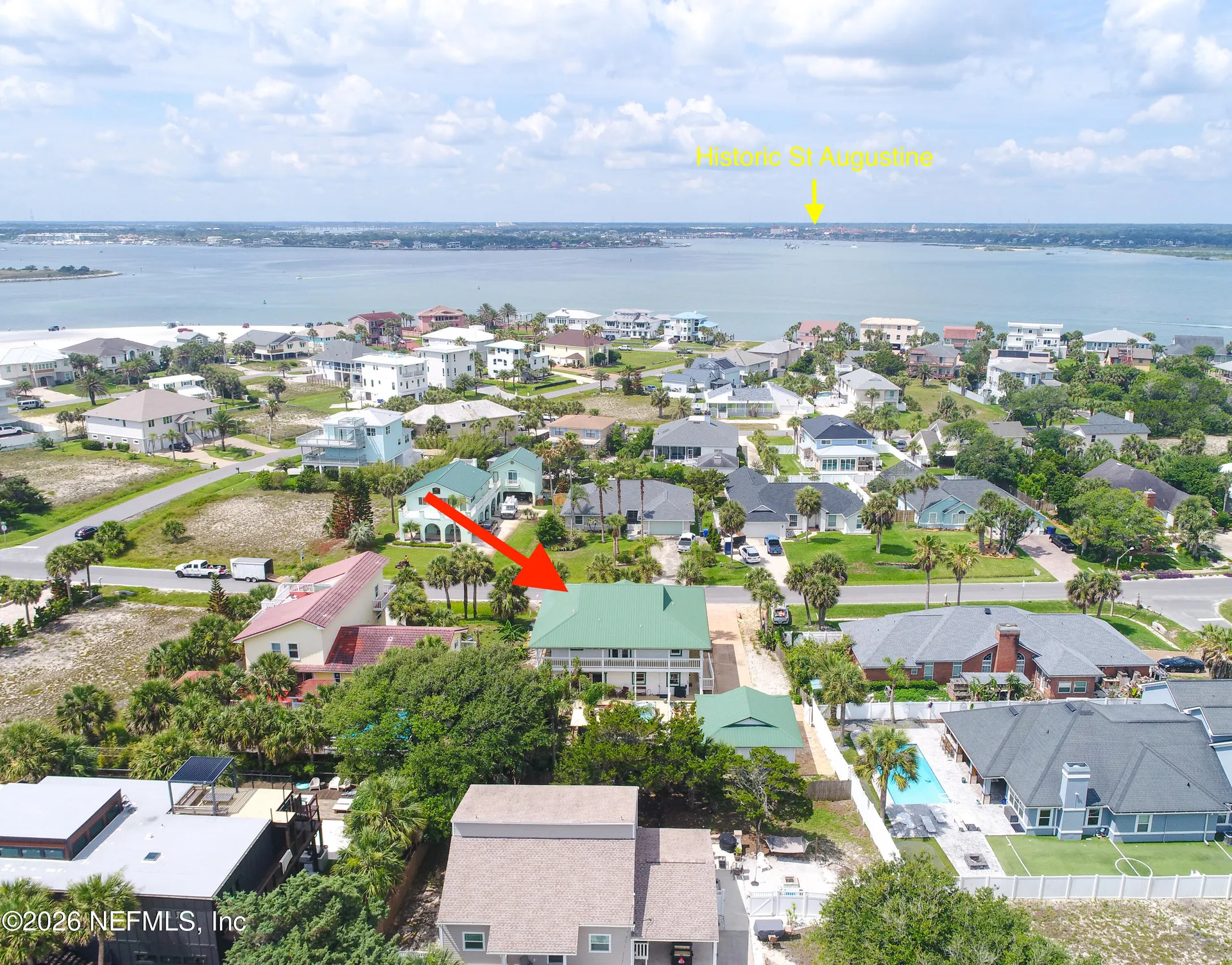 304 Genoa Road St. Augustine FL 32084