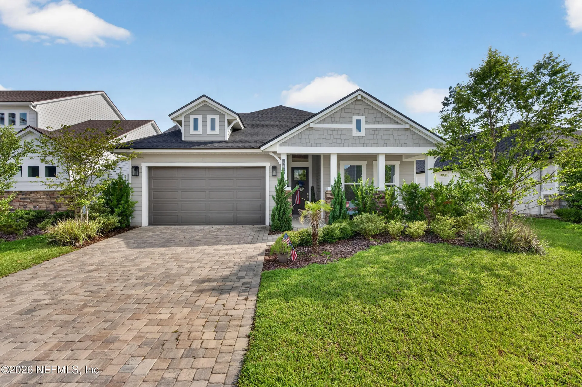 483 Courtney Chase Drive St. Augustine FL 32092