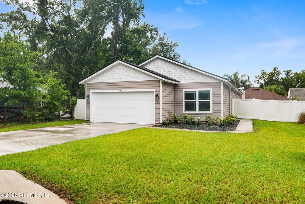880 Fleming Street Fleming Island FL 32003
