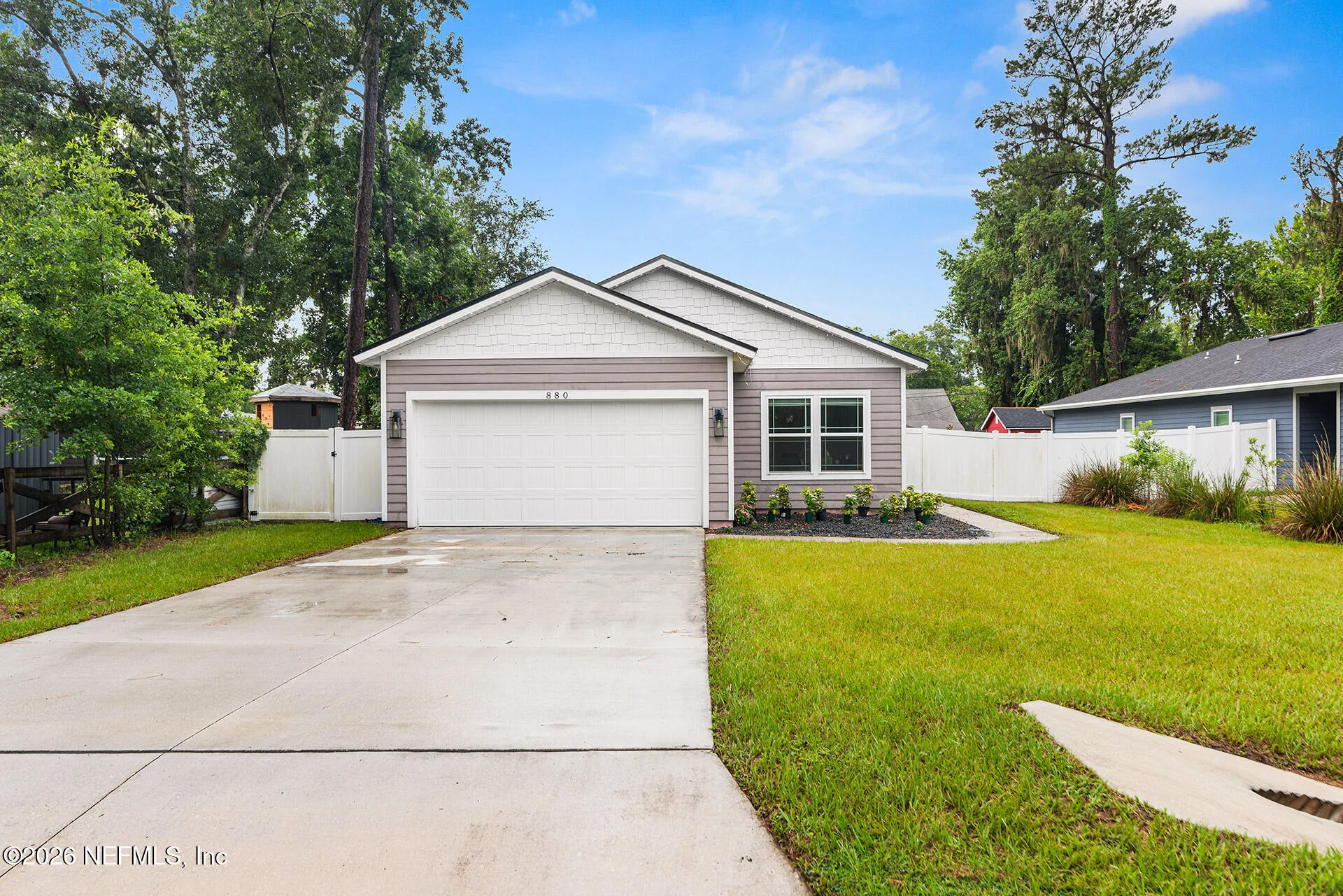 880 Fleming Street Fleming Island FL 32003