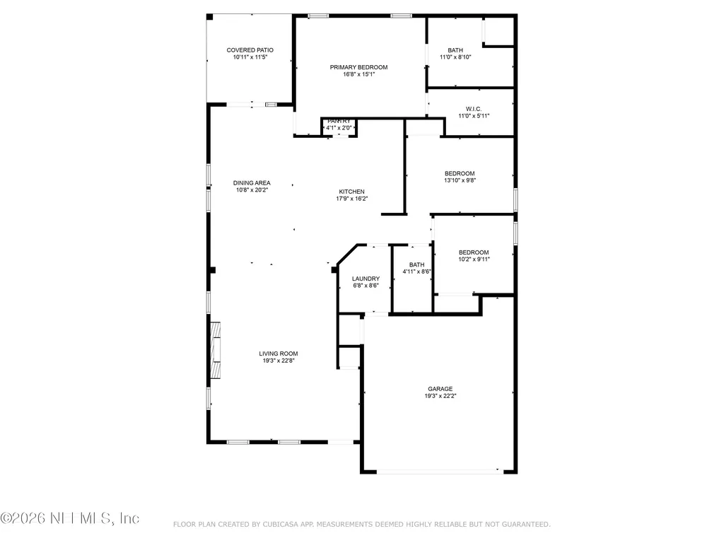 15708 Tisons Bluff Road Jacksonville FL 32218