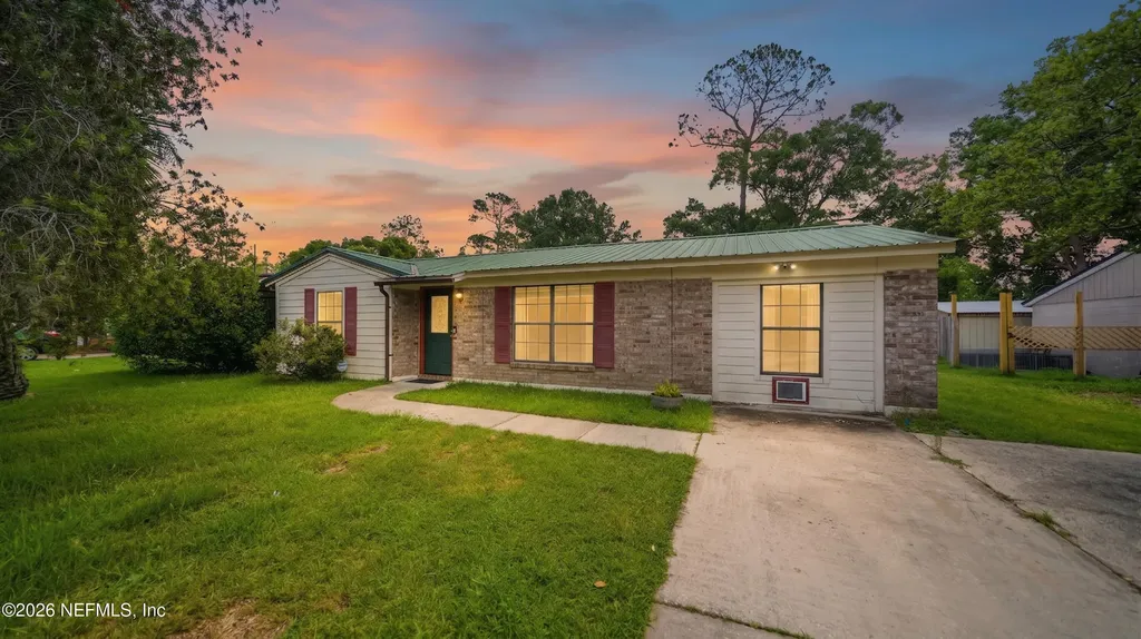 1633 Mary Beth Drive Middleburg FL 32068