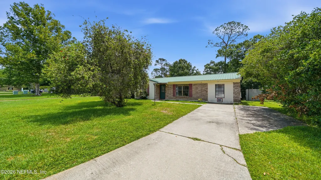 1633 Mary Beth Drive Middleburg FL 32068