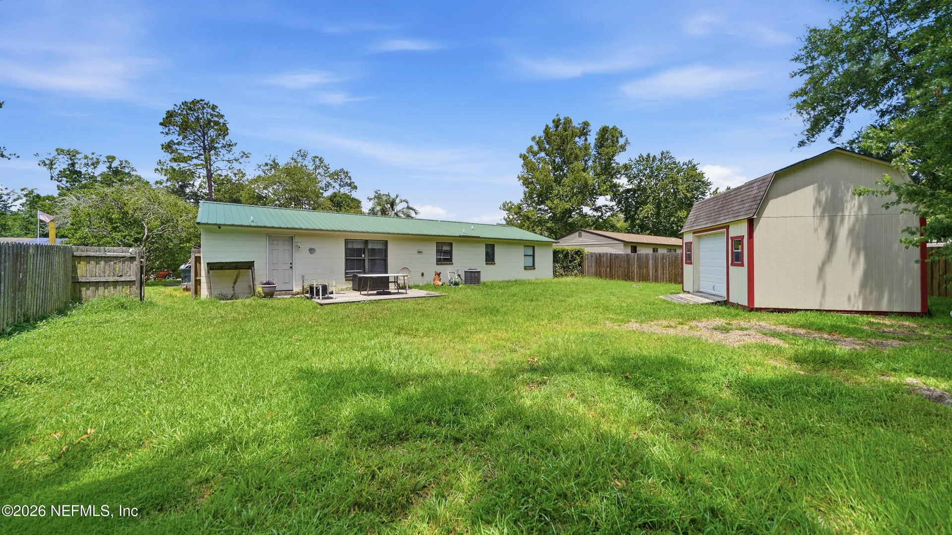 1633 Mary Beth Drive Middleburg FL 32068