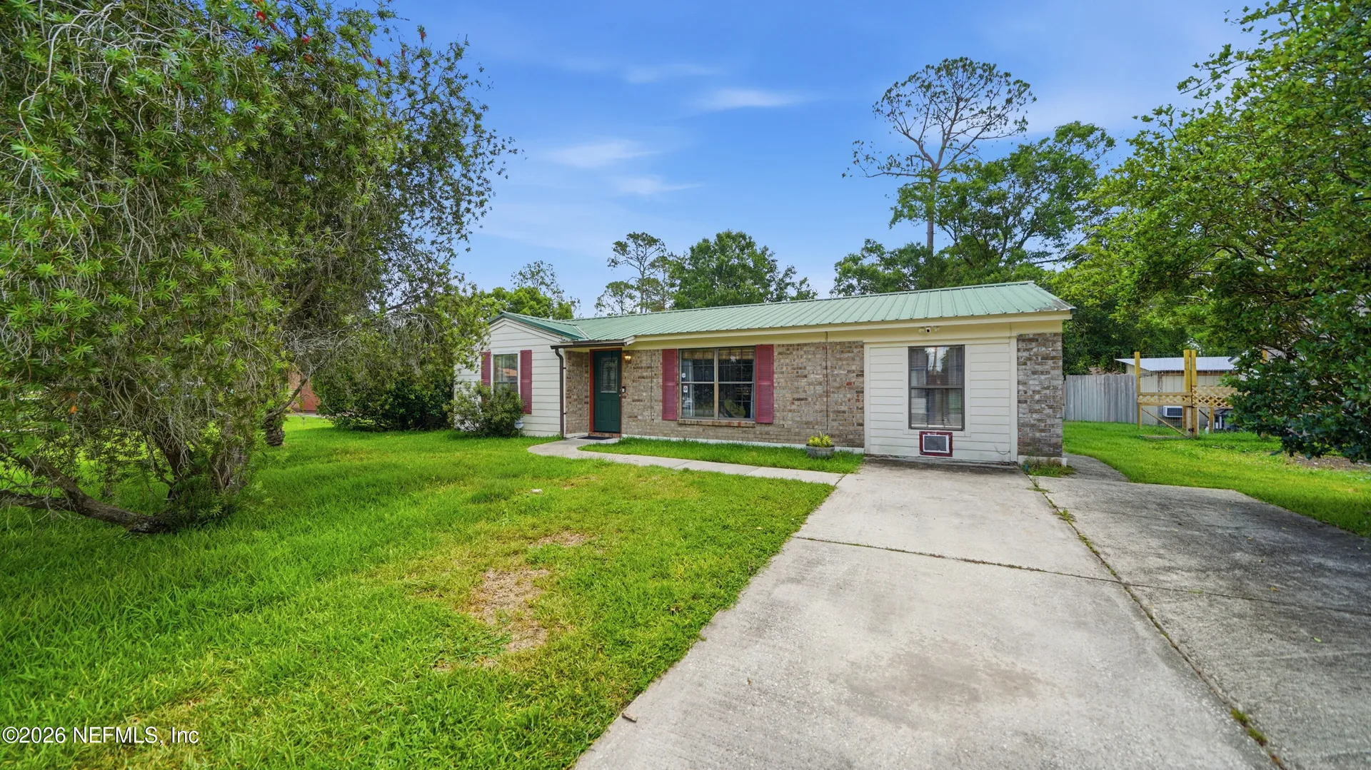 1633 Mary Beth Drive Middleburg FL 32068