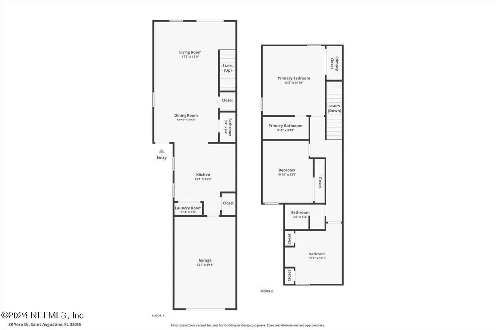 38 Tidal Beach Avenue St. Augustine FL 32095