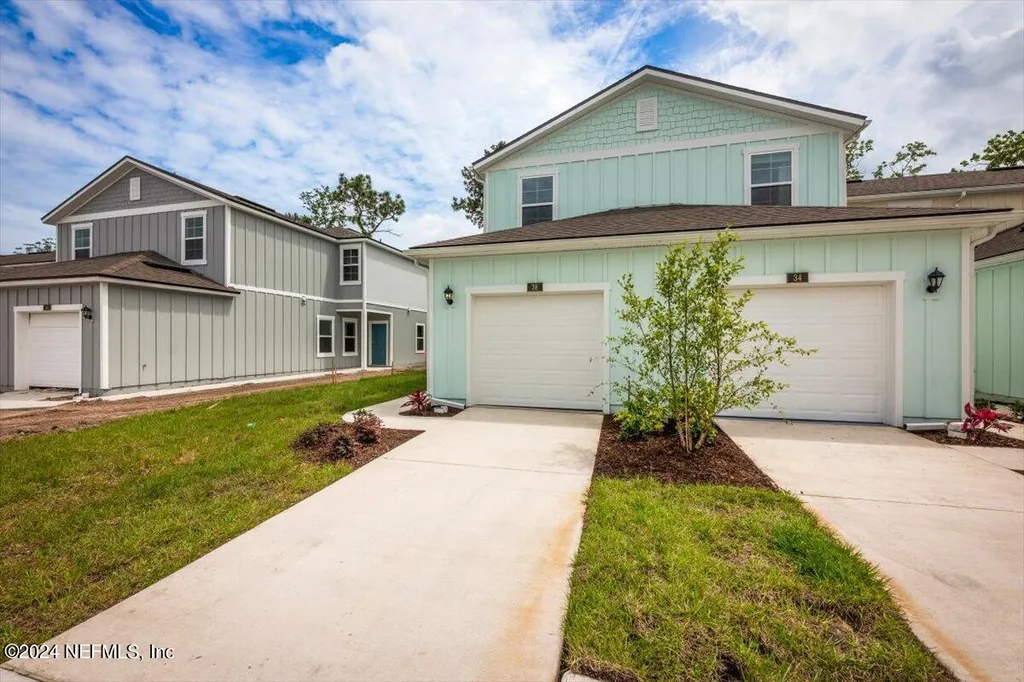 38 Tidal Beach Avenue St. Augustine FL 32095