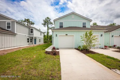 38 Tidal Beach Avenue St. Augustine FL 32095