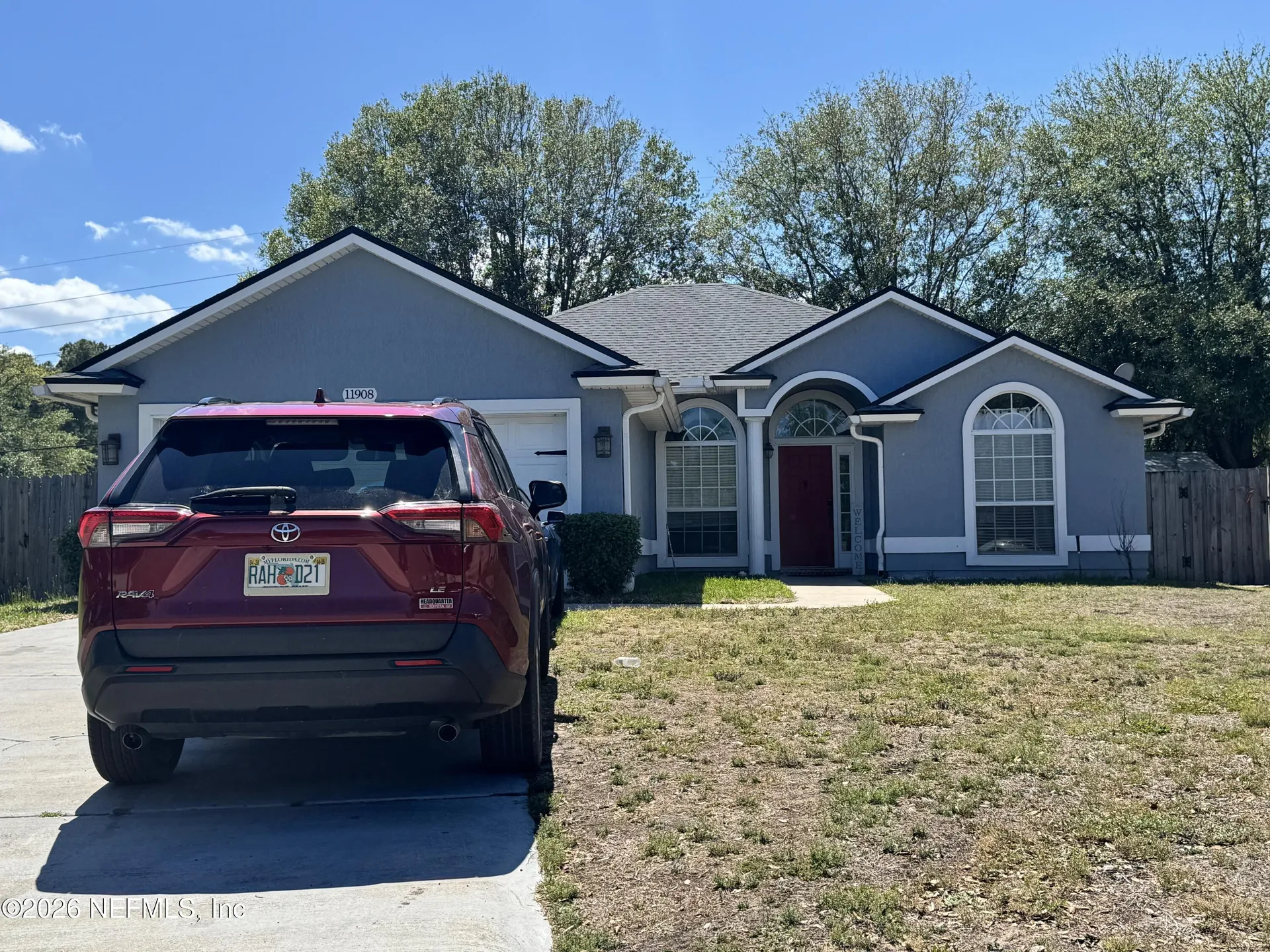 11908 Canterwood Drive N Jacksonville FL 32246