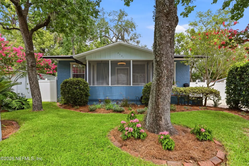 2121 Minerva Avenue Jacksonville FL 32207