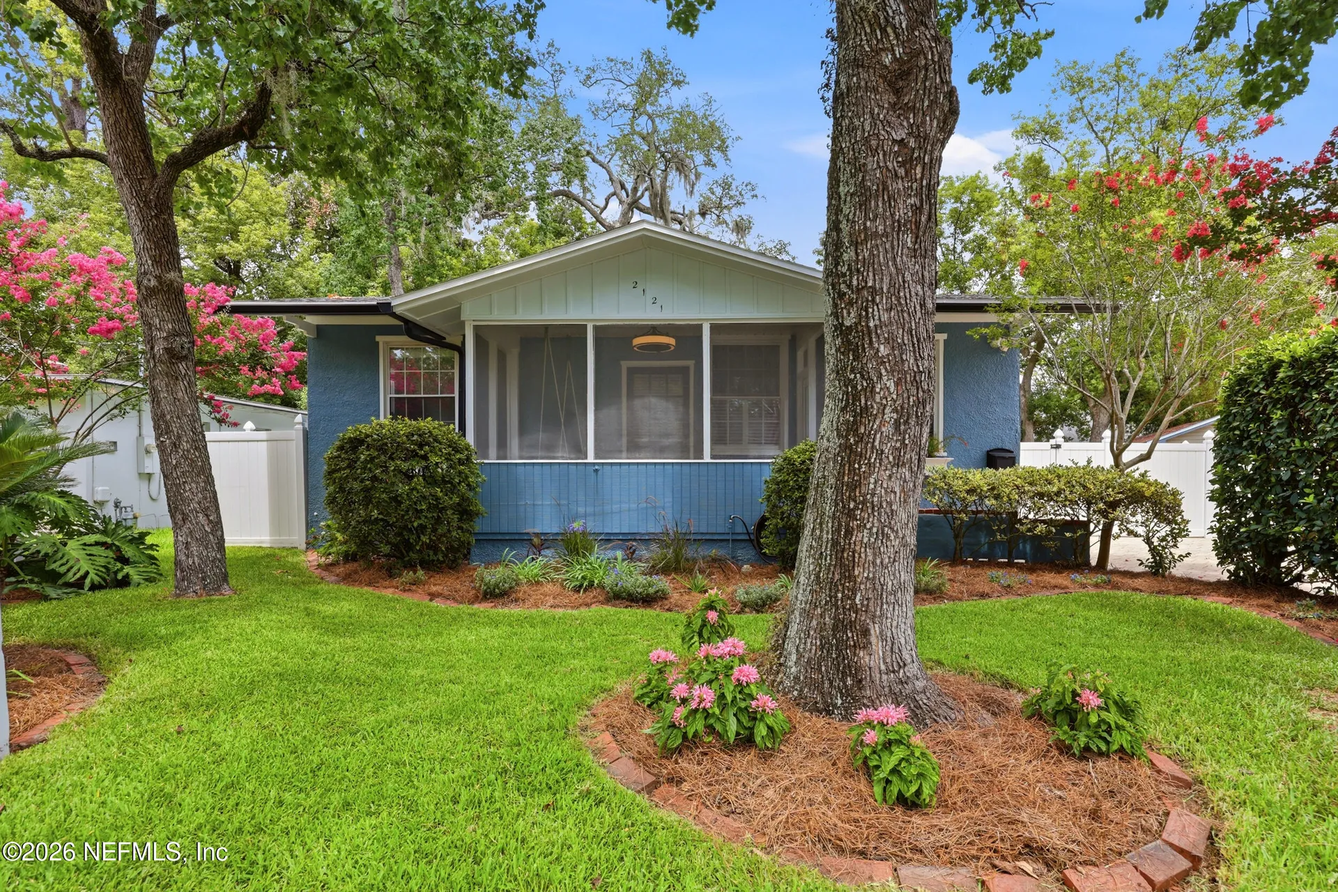 2121 Minerva Avenue Jacksonville FL 32207