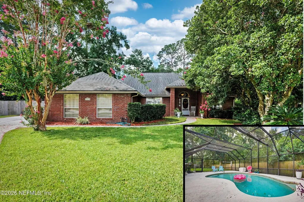 10476 Spotted Fawn Lane Jacksonville FL 32257