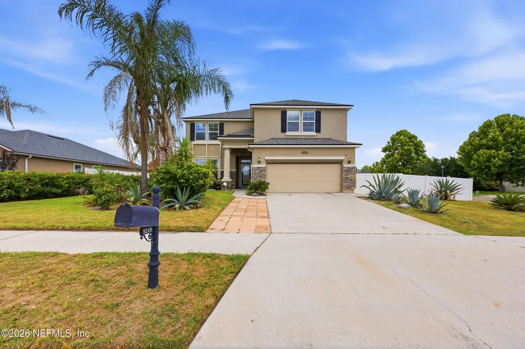 9249 Canary Ivy Lane Jacksonville FL 32219