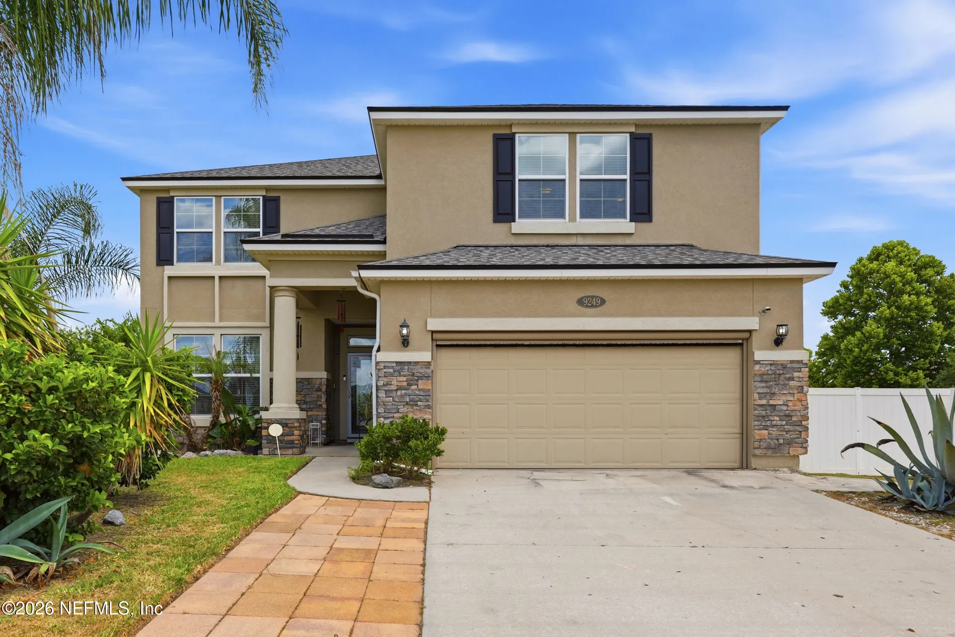 9249 Canary Ivy Lane Jacksonville FL 32219