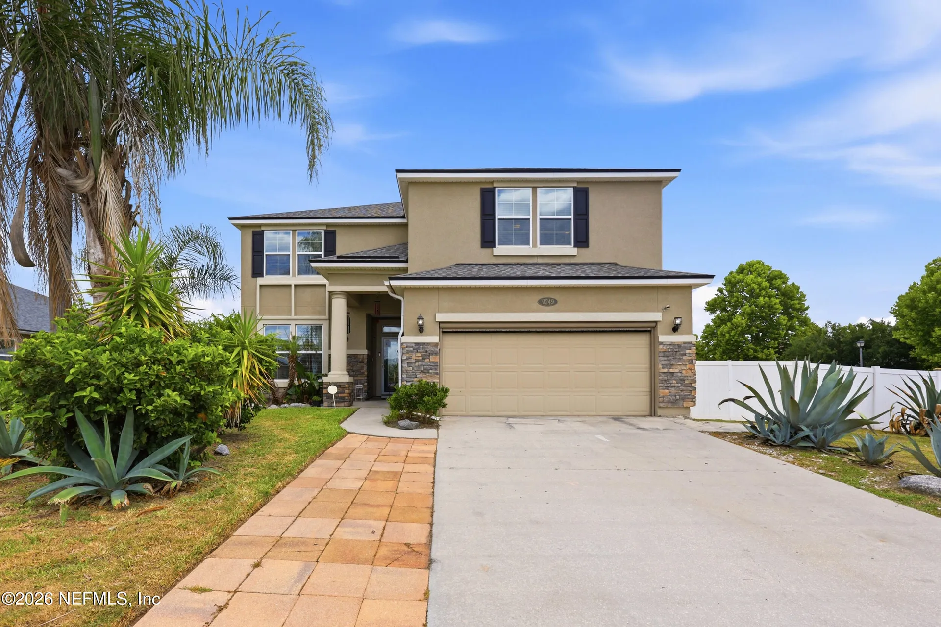 9249 Canary Ivy Lane Jacksonville FL 32219