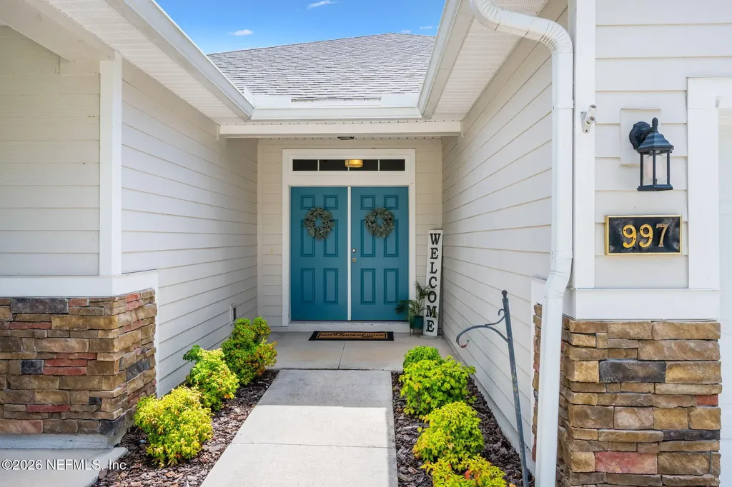 997 Laurel Valley Drive Orange Park FL 32065