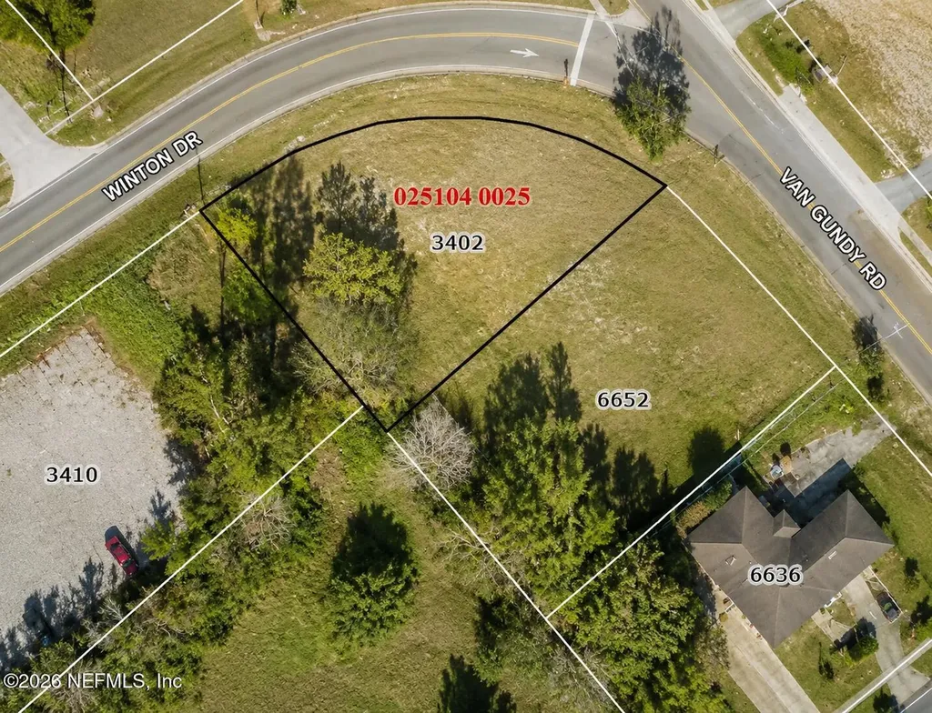 3402 Winton Drive Jacksonville FL 32208