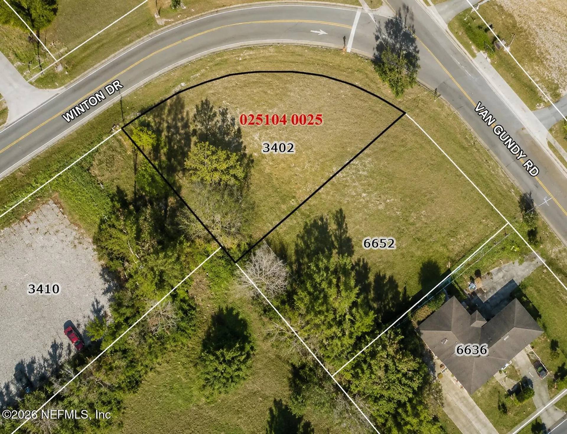 3402 Winton Drive Jacksonville FL 32208