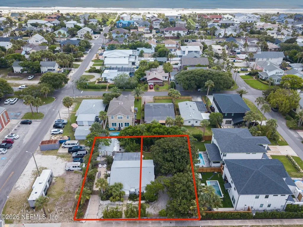 515 3rd Street Neptune Beach FL 32266